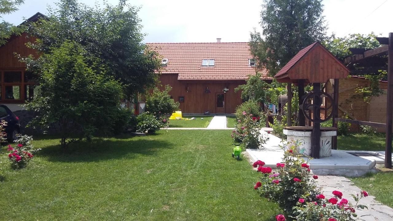 Albinuta Guesthouse Ozun Экстерьер фото