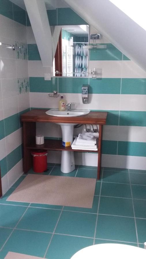 Albinuta Guesthouse Ozun Экстерьер фото