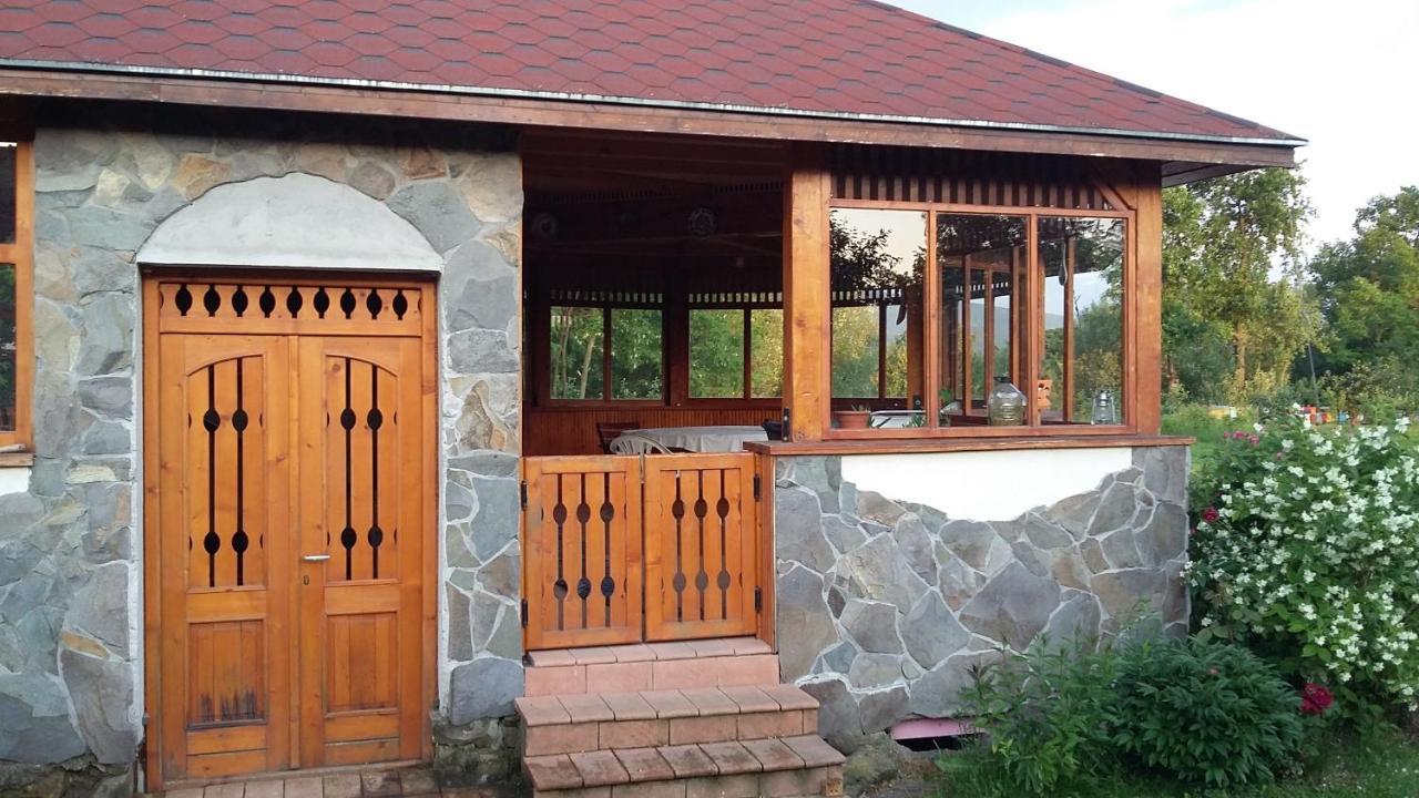 Albinuta Guesthouse Ozun Экстерьер фото
