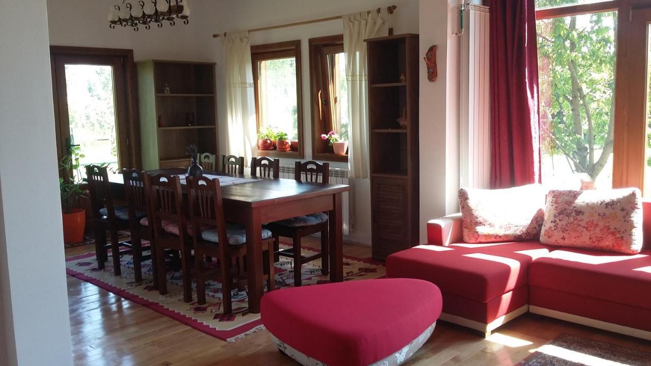 Albinuta Guesthouse Ozun Экстерьер фото