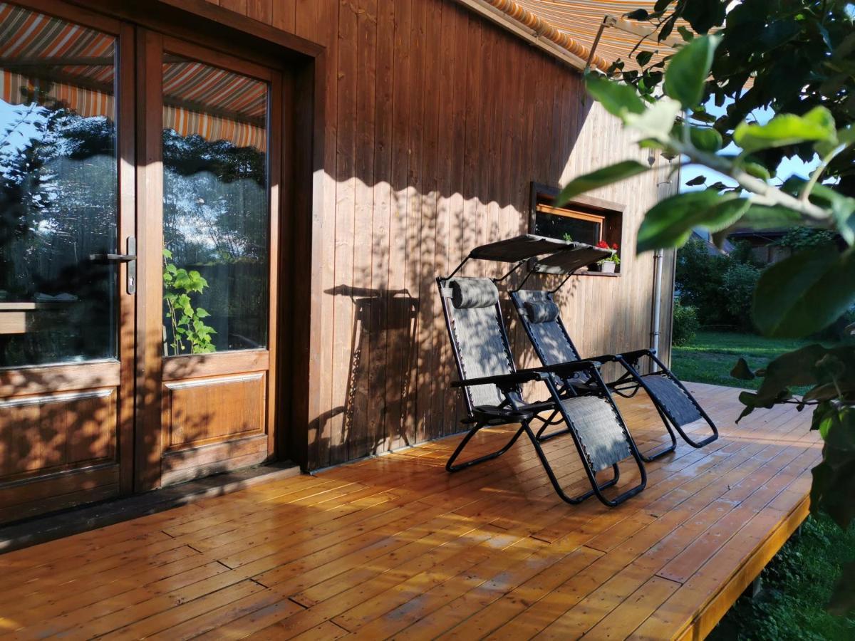 Albinuta Guesthouse Ozun Экстерьер фото