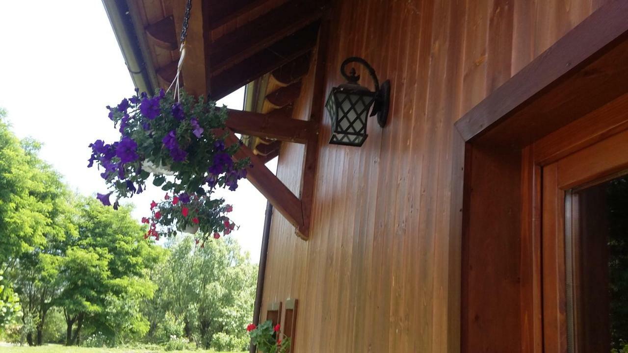 Albinuta Guesthouse Ozun Экстерьер фото
